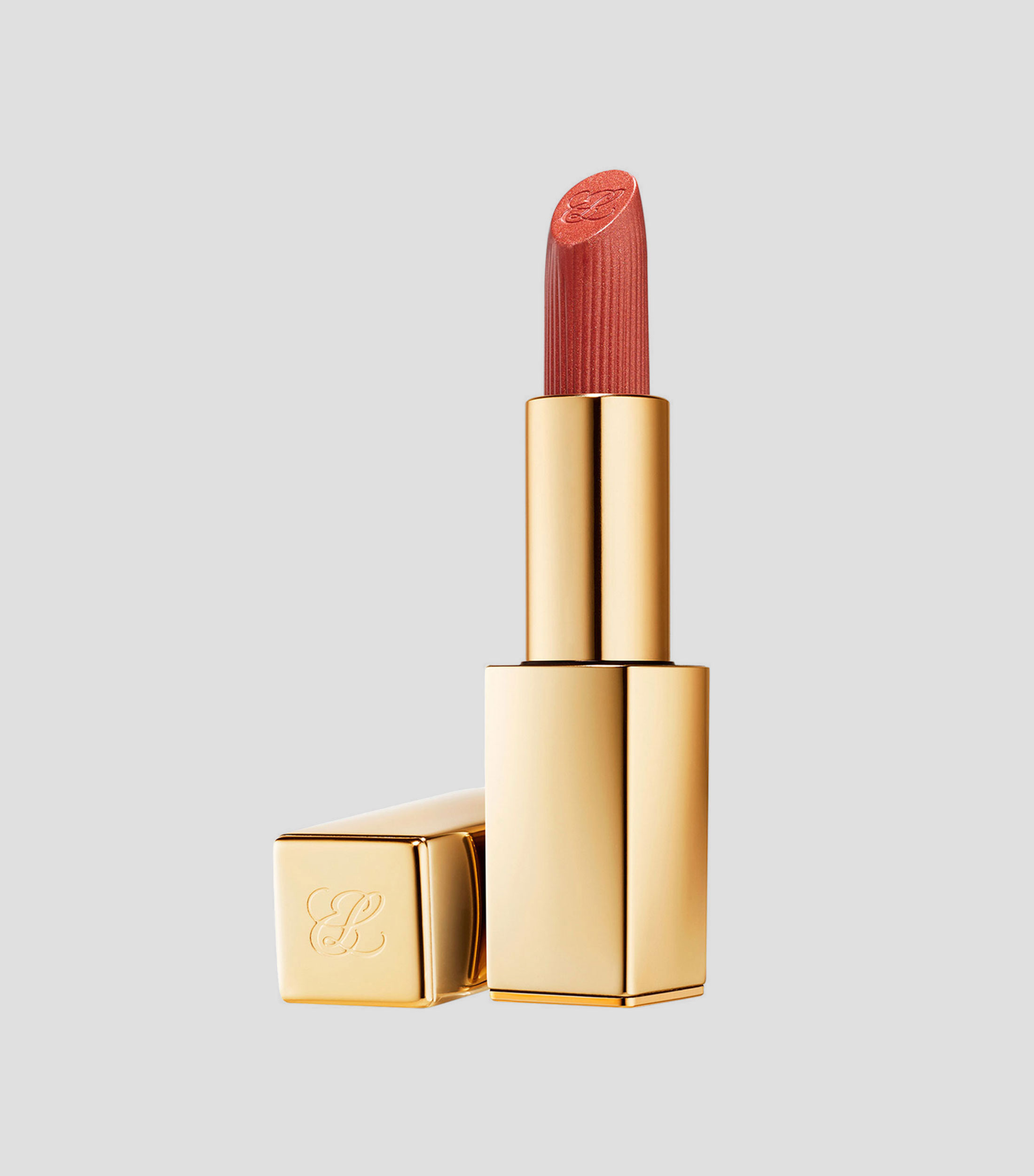 Labial de larga duracion Pure Color Hi-Lustre, 3.4 gr